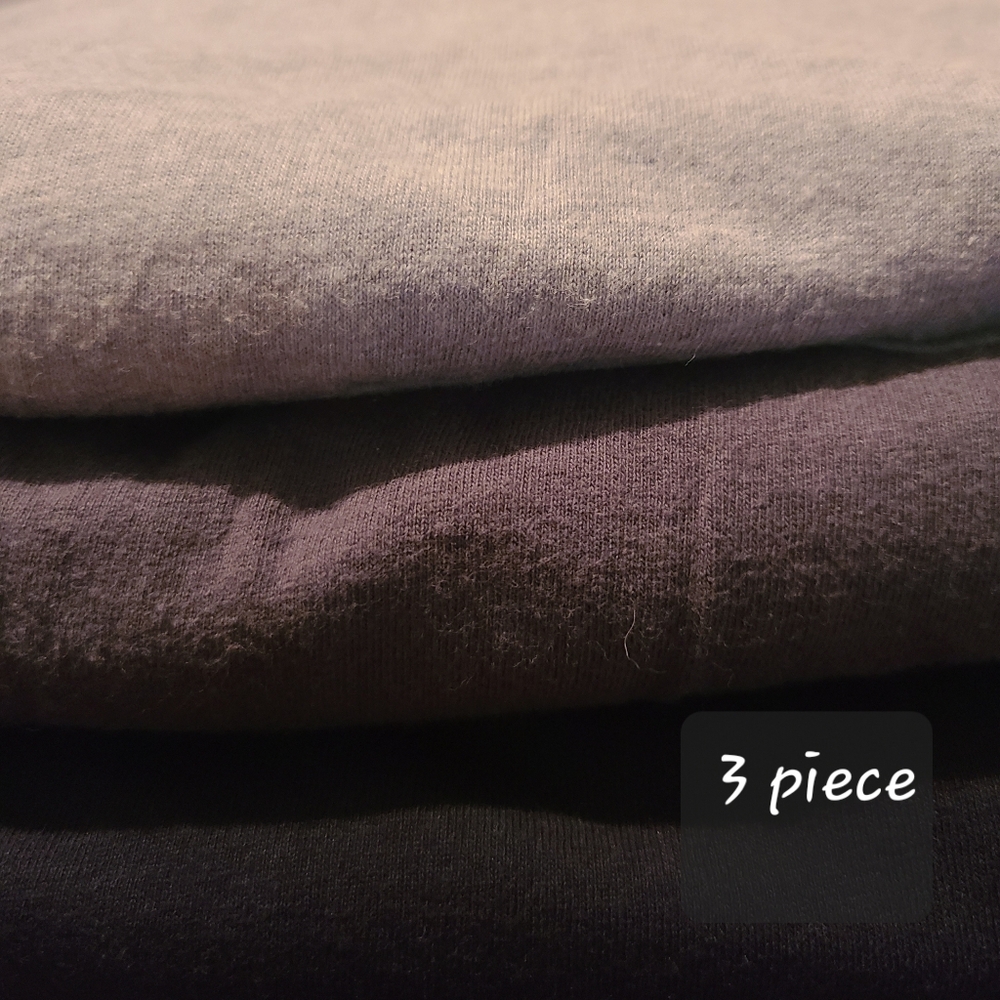 HANES comfort soft 3XL T-SHIRT  3 PIECE